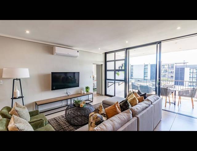 3 BEDROOM APARTMENT FOR SALE IN MIDFIELD ESTATE